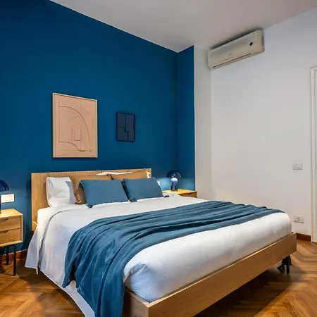 Apartmán Velvet Ravizza 41 By Pleiades Livorno