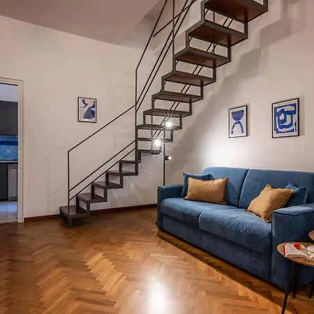 Apartmán Velvet Ravizza 41 By Pleiades