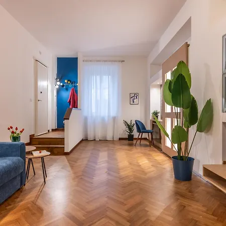 Apartmán Velvet Ravizza 41 By Pleiades