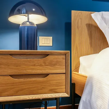 Apartmán Velvet Ravizza 41 By Pleiades Livorno