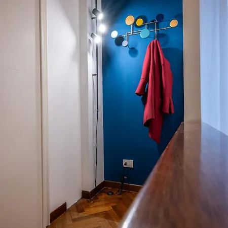 Apartmán Velvet Ravizza 41 By Pleiades Livorno
