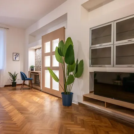 Velvet Ravizza 41 By Pleiades Apartmán Livorno